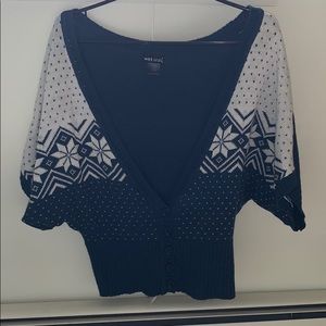 Cute Christmas or winter sweater